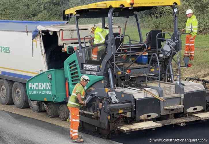 Breedon snaps up third road surfacing contractor