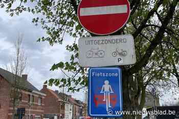 N-VA waarschuwt voor gevaarlijke situaties na herinrichting Kerkplaats tot fietsstraat