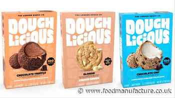Doughlicious: What inspires a rebrand in food and drink manufacturing?