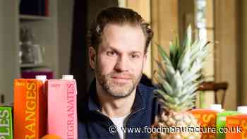 Ed Rigg, Eager Drinks, on his F&B industry journey