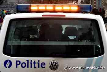 Politie controleert 325 bestuurders