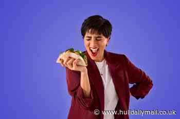 How do you fill your wraps? Here's what your technique says about you