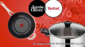 Jetzt bis zu 79 % Rabatt auf Tefal by Jamie Oliver