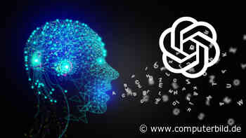 OpenAI-Software kann Stimmen klonen