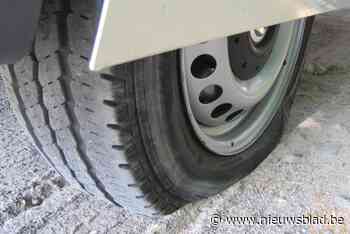 Politie arresteert verdachte van platgestoken autobanden in Geel