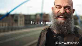 Oost is opgefrist: nieuw logo, nieuwe stijl