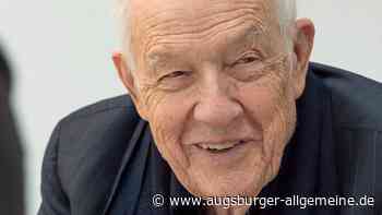 Ulmer Zeitungsverleger Eberhard Ebner mit 94 Jahren gestorben