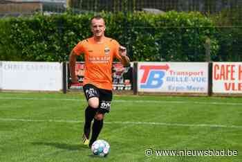 Kerksken-Haaltert heeft topspits beet met Kevin Goossens (TK Meldert)