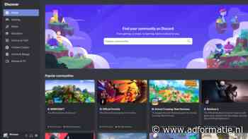 Gamechatplatform Discord zette zich jarenlang af tegen advertenties, maar omarmt ze nu ook om meer geld te verdienen