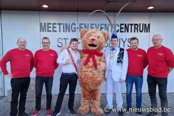 Kenzo (19) is nieuwe kandidaat Prins carnaval Bredene 2025