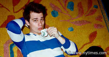 Nicholas Galitzine Wants to Prove He’s More Than Just a Pretty Face