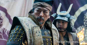 ‘Shogun’ Episode 7 Recap: Death Wish