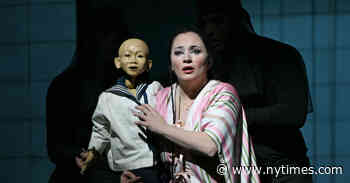 Puccini’s ‘Butterfly’ and ‘Turandot’: More Than Appropriation