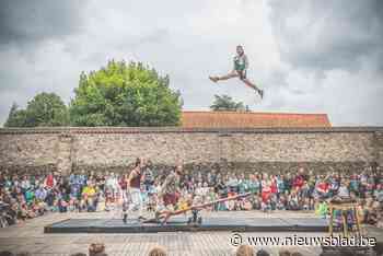 Circusfestival vindt voor zevende keer plaats in provinciehoofdstad: “Voorstellingen voor iedereen”