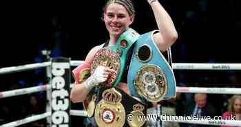 North East boxing world champion Savannah Marshall set to make MMA debut with PFL Newcastle headliner