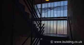 Government publishes second staircases guidance for higher risk buildings