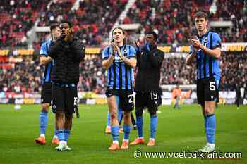 Deze speler verlaat Club Brugge al zeker: ook tegen Cercle ging hij weer in de fout