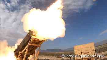 ‘Never been done’: Army to convert Patriot, GMLRS contracts into multi-year deals