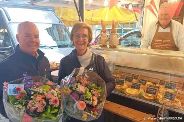 Lokale markten voor vierde keer in de schijnwerpers