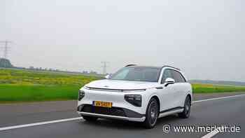 Große Expansion: Nächster E-Auto-Hersteller aus China startet in Deutschland
