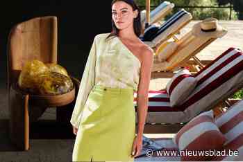 SHOPPINGTIPS. Stoelen met korstmos, mouwloze mode en 45 jaar bed- en badlinnen