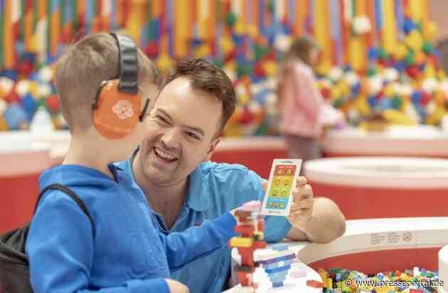 Spielerlebnisse für alle zugänglich machen: LEGO Gruppe, LEGO House und LEGO Foundation bauen Inklusionsinitiativen aus