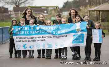 Eastham school awarded UNICEF Silver Rights Respecting School Award