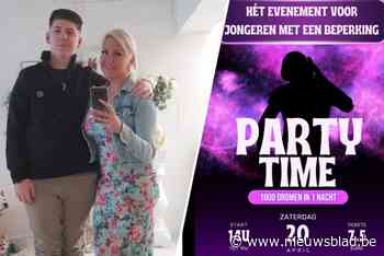 Sophie Meeus (37) brengt voor tweede keer ‘1000 dromen in 1 nacht’ tot leven: “Het draait allemaal rond de jongeren”