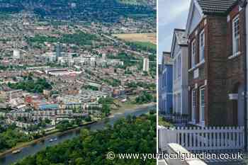 London's 3 best postcodes to buy a home have been named