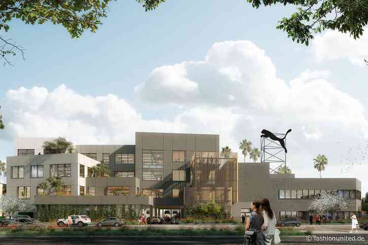 Hollywood ruft: Puma eröffnet Designstudio in Los Angeles