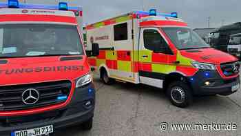 Rettungsdienst im Westen wird ausgebaut