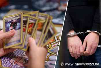 Antwerpenaar beroofd tijdens verkoop van Pokémonkaarten ter waarde van 10.000 euro, dader opgepakt na achtervolging