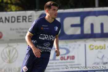 Jan De Winter (FC Aalbeke) doet er nog een seizoen bij