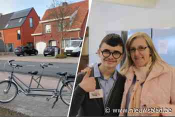 Sandy Berghs lanceert crowdfunding voor zoon Leandro (14): “Dankzij tandem herwinnen we stukje vrijheid”