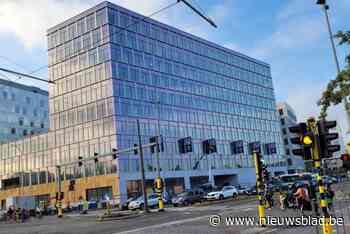 Plein van hoofdkantoor politie krijgt naam ‘Politieplein’: “Antwerpen is trots op zijn korps”