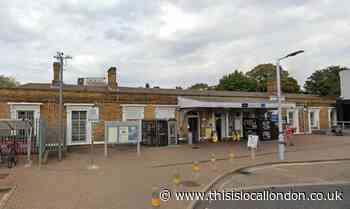 Beckenham Junction train stabbing: Accused in court
