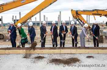 Startschuss für neue STIHL Produktionsstätte in Rumänien