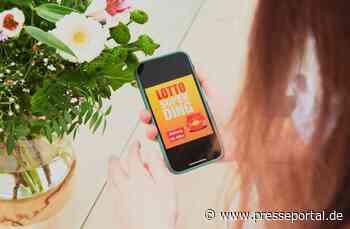 LOTTO 6aus49: Über 10 Millionen Euro zu Ostern / Jackpotgewinn mit Hilfe des Lotto-SuperDing