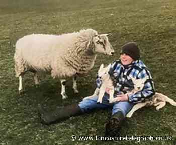 Farming community's tributes to teen after Burnley crash