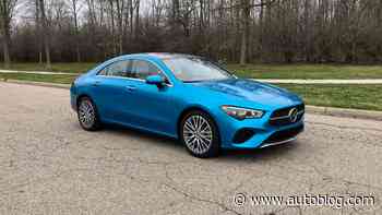 5 thoughts about the 2024 Mercedes-Benz CLA 250 4Matic
