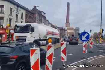 Rotonde bij Dampoort is geknipt: waarom is dat nodig? En hoe moet het verkeer dan rijden?