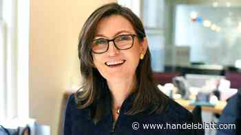 Tech-Investorin: Cathie Wood kauft und verkauft aktuell gegen den Trend – vor allem zwei bekannte Tech-Aktien