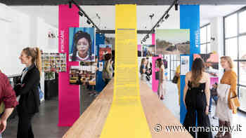 #Renditicongo, la mostra in occasione di Open House Roma 2024