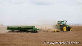 Voorjaar droog van start in de Verenigde Staten