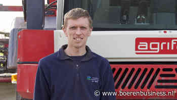 'Over heel wat jaren wil ik ook nog gewassen telen'