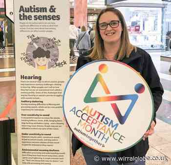 Wirral’s Autism Together celebrates World Autism Awareness Day