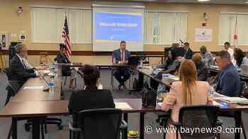 Hillsborough School Board to vote Tuesday on millage increase