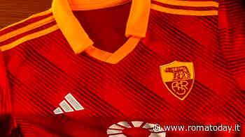 La Roma presenta la maglia speciale per il Derby: ecco "ASR Origins"