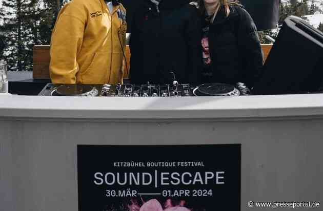 Fulminanter Auftakt des Kitzbühel Sound | Escape Festivals
