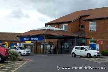 North Tyneside Hospital applies to extend staff parking to prevent overspill into streets